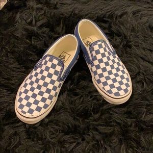 Slip on Vans